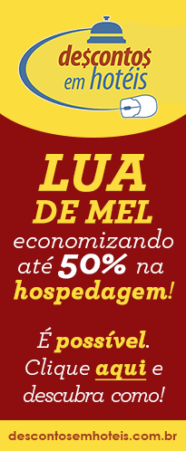 Hoteis e Pousadas com Desconto para Lua de Mel