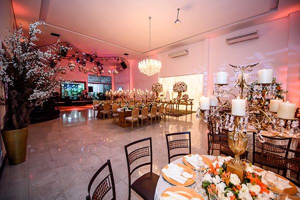 Rosa Miranda Buffet - Salão de Festas em Contagem