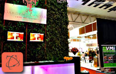 Feira Informando 2012 - Stand Garden Center 