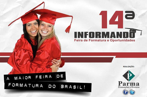 INFORMANDO 2013 - 22 a 24 de MARO - EXPOMINAS BH 