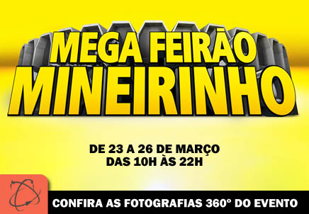 Mega Feiro do Mineirinho 2012